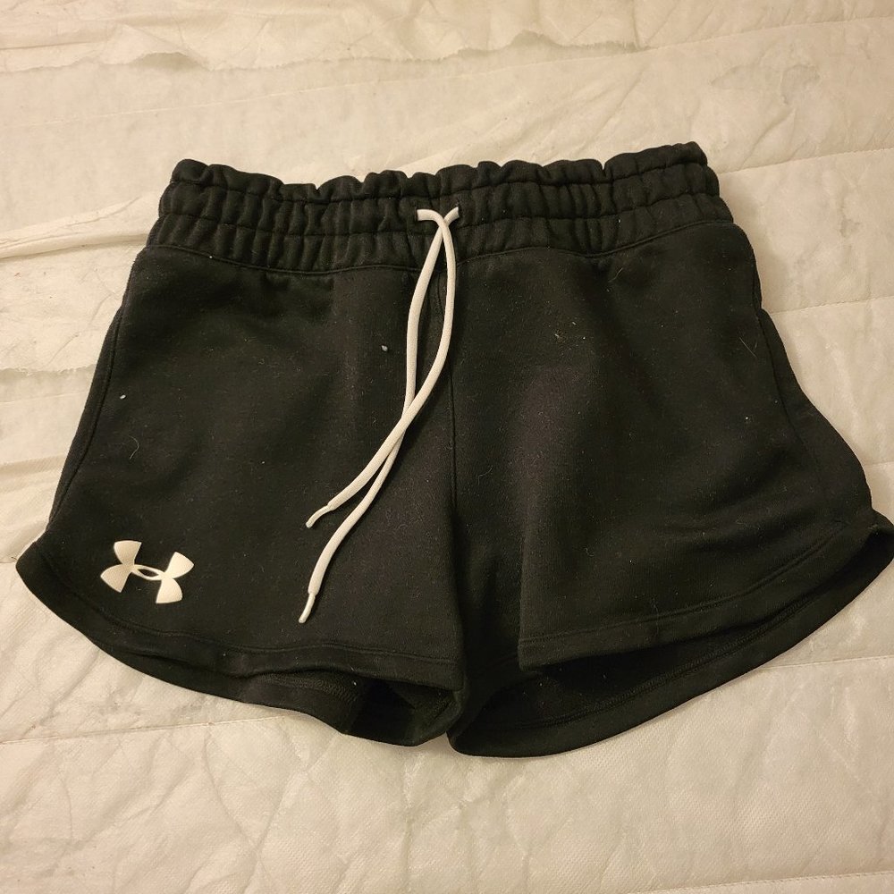Under Armour women's shorts